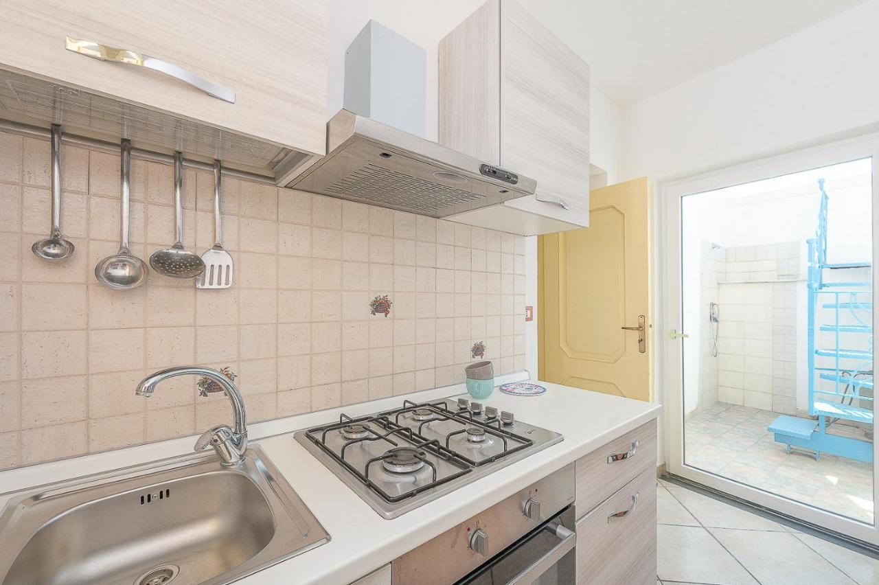 הוילה La Procidana House - Corricella Exlusive Terrace מראה חיצוני תמונה