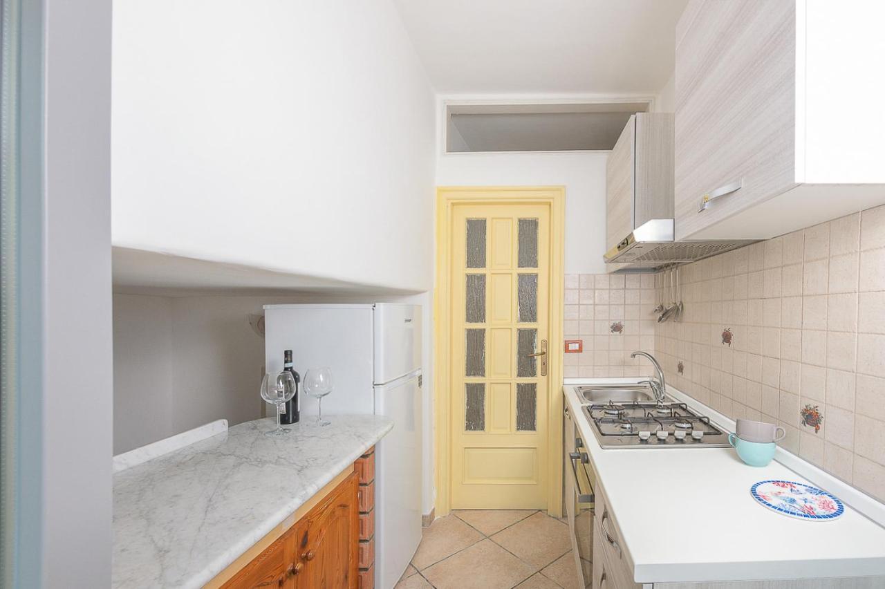 הוילה La Procidana House - Corricella Exlusive Terrace מראה חיצוני תמונה