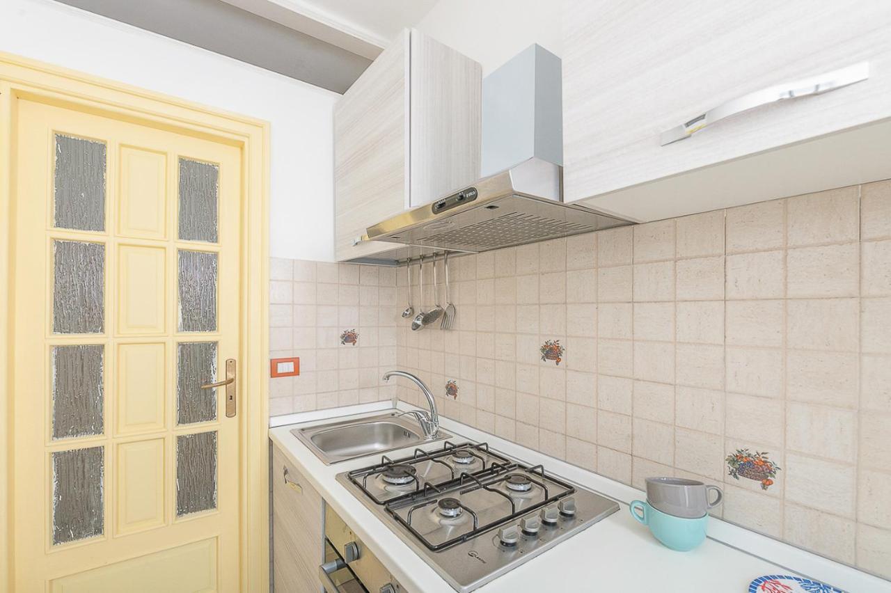 הוילה La Procidana House - Corricella Exlusive Terrace מראה חיצוני תמונה