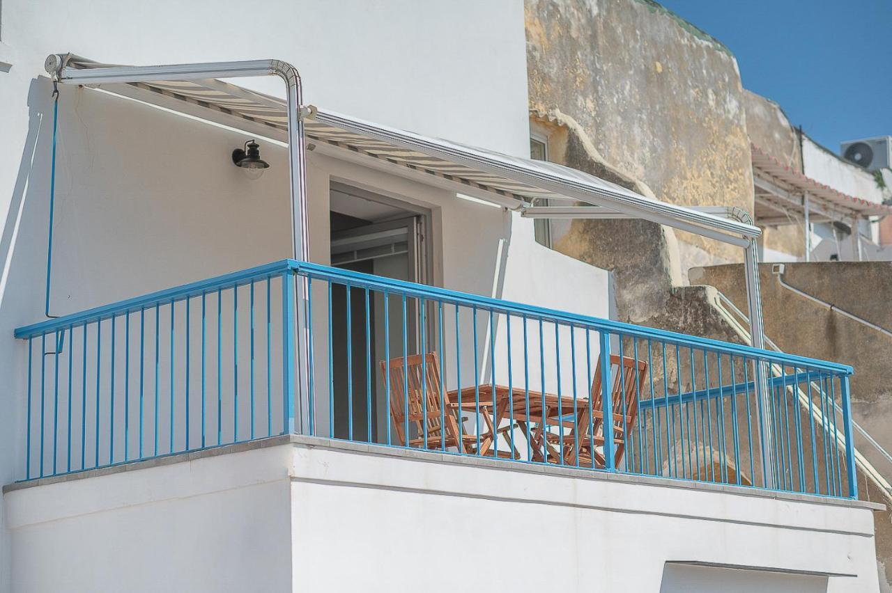 הוילה La Procidana House - Corricella Exlusive Terrace מראה חיצוני תמונה