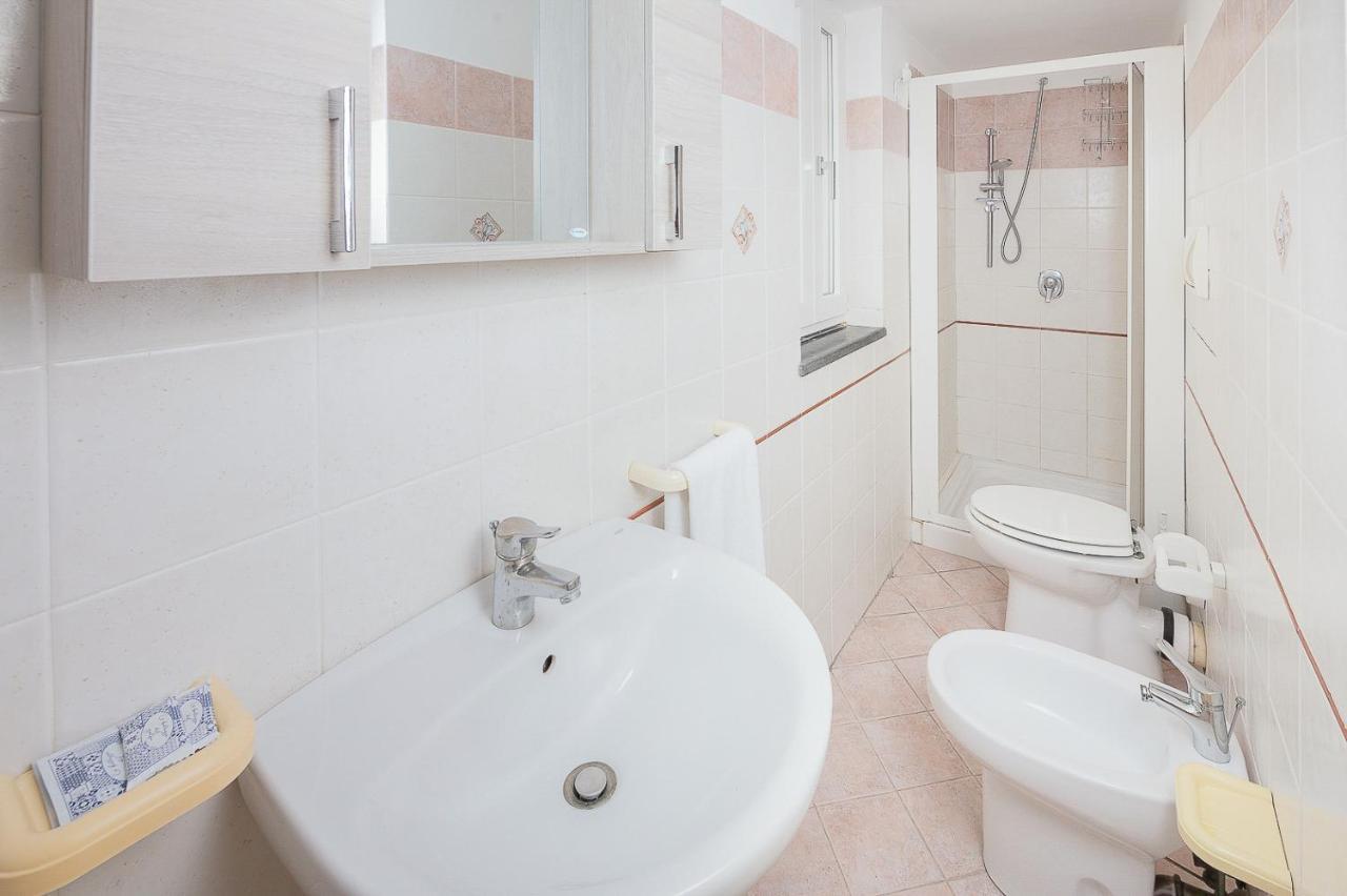 הוילה La Procidana House - Corricella Exlusive Terrace מראה חיצוני תמונה